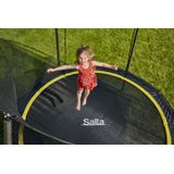 Salta Trampoline Comfort combo edition 183cm 6ft schwarz