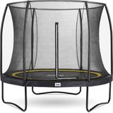Salta Trampoline Comfort combo edition 183cm 6ft schwarz