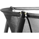 Trampoline Salta Comfort Edition Black 251 + Safety Net