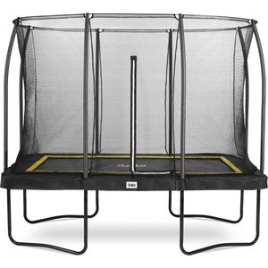 Trampoline Salta Comfort Edition - 305x214cm - Rechthoekig Zwart