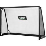 Salta Legend - Voetbaldoel met trainingscreen - 180 x 120 cm - Zwart