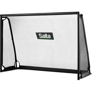 Salta Legend - Voetbaldoel met trainingscreen - 180 x 120 cm - Zwart