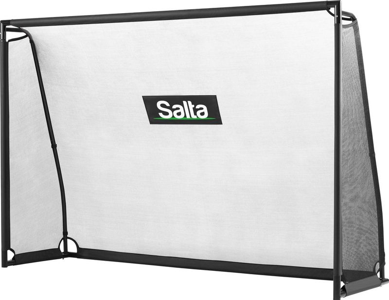 Fußballtor mit Trainingsscheibe Salta Legend 300 x 200 x 90 cm