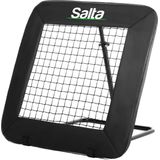 Salta Motion - Verstelbare rebounder - Kickback - Tchouk - 84 x 84 cm - Zwart - Voetbal / handbal / volleybal