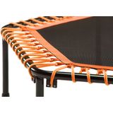 Salta Fitness - inklusive höhenverstellbaren Haltegriff - 140cm orange
