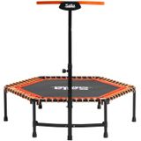 Salta Fitness - inklusive höhenverstellbaren Haltegriff - 140cm orange