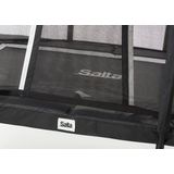 Trampoline Salta Premium Black Edition Rectangular Zwart 153 X 214 cm + Safety Net