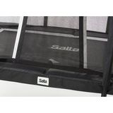 Salta Premium Black Edition - rechteckig - 214x305cm - Trampoline mit Sicherheitsnetz