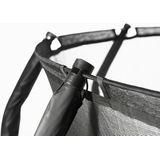 Salta Premium Black Edition - rechteckig - 214x305cm - Trampoline mit Sicherheitsnetz