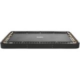 Salta Royal Baseground - rechteckig - 214 x 305cm - Schutzrand Schwarz