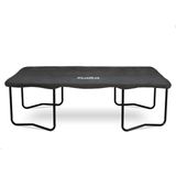 Salta - Trampoline hoes - Afdekhoes - Beschermhoes - 366 x 214 cm - Zwart