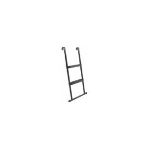 Salta First Class - Trampoline met veiligheidsnet en ladder - ø 366 cm - Zwart