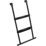 Trampolin Salta First Class - 366x214cm - Rechteckig Schwarz