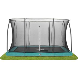 Salta Comfort Edition Ground - Trampoline - 366 x 244 cm - Groen