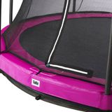 Salta Comfort Edition Ground - inground trampoline met veiligheidsnet - ø 183 cm - Roze