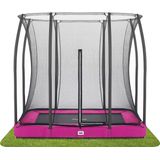 Salta Comfort Edition Ground trampoline 214x153 cm