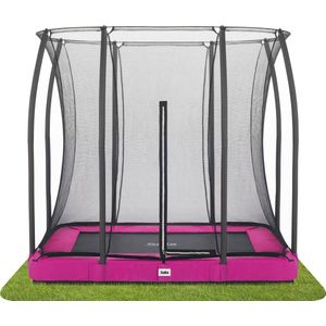 Salta Comfort Edition Ground trampoline 214x153 cm