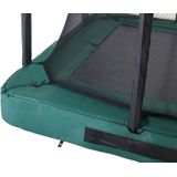 SALTA Premium Ground Trampolin ca. 305x214 cm - Rechteckig Grün - versch. Ausführungen