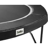 Salta - Trampoline Veiligheidsrand Premium Black Edition - ø 183 cm - Zwart