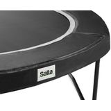 Salta - Trampoline Veiligheidsrand Premium Black Edition - ø 213 cm - Zwart