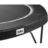 Salta - Trampoline Veiligheidsrand Premium Black Edition - ø 251 cm - Zwart