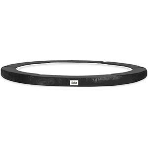 Salta - Trampoline Veiligheidsrand Premium Black Edition - ø 251 cm - Zwart