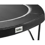 Salta - Trampoline Veiligheidsrand Premium Black Edition - ø 305 cm - Zwart