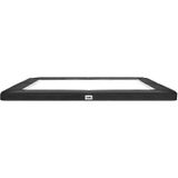 Salta - Trampoline Veiligheidsrand  Premium Black Edition - 305 x 214 cm - Zwart