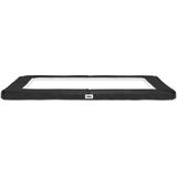 Salta - Trampoline Veiligheidsrand Premium Black Edition - 396 x 244 cm - Zwart