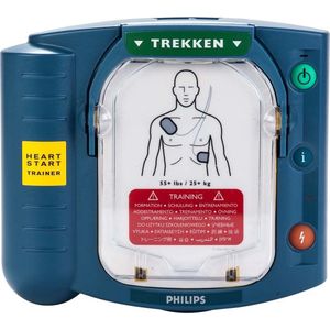 Philips - Heartstart HS1 - AED-trainer