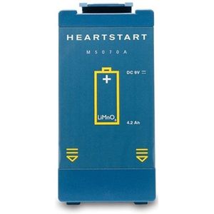 Philips HeartStart HS-1 en FRx AED batterij