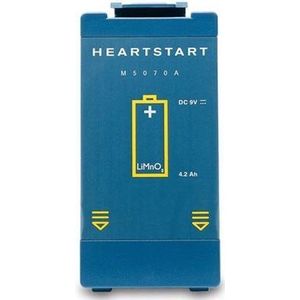 Philips HeartStart HS-1 en FRx AED batterij