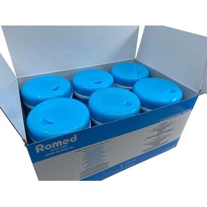 Romed desinfectie doekjes 6x