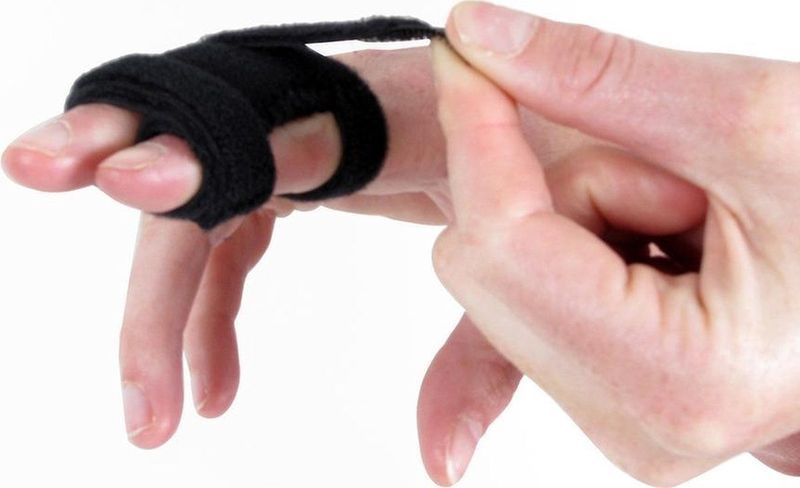 Rafys - Vingerspalk - Neopreen - 1 Stuk