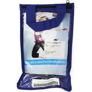 Rafys - Vingerbrace - Neopreen - Blauw - Kort