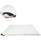 Nice Dreams - 4D Topper - Tweepersoons - 180x200 cm - Zachte topper voor matras