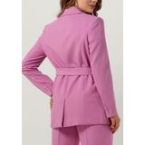 Aaiko - Larina - Blazer - Fuchsia - Regular Fit
