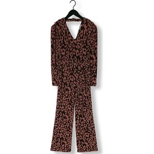 Aaiko - Valerie Pes 163 - Jumpsuit - Veelkleurig - Polyester