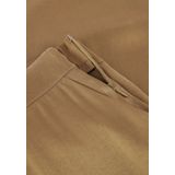 AAIKO - SEARLE SHIMMERY VIS - Broek - Goudkleurig - Wijde Pasvorm