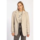 Aaiko - Luxy PES 420 - Jas - Beige