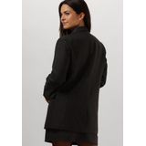 Aaiko - Heidy - Blazer - Zwart - Gestreept - Lange Mouwen