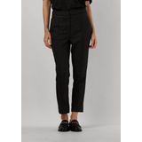 AAIKO Parene Pinstripe Vis 548 Broeken Dames - Zwart