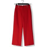 AAIKO Sonja Fancy R Pes 345 Broeken Dames - Rood