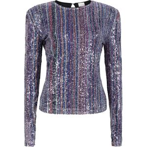 Aaiko - Malia - Top - WINTER BLOOM