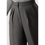 AAIKO Saba Sequins Pes 356 Broeken Dames - Grijs