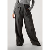 AAIKO Saba Sequins Pes 356 Broeken Dames - Grijs