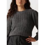 AAIKO - PES 377 - Vest - Grijs - Polyester