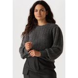 AAIKO - PES 377 - Vest - Grijs - Polyester