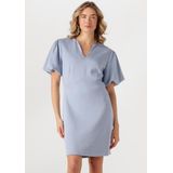 AAIKO Kyra Vis 436 Jurk Dames - Lila - Elegant Prachtig Ontwerp