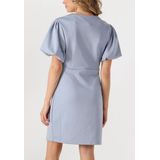 AAIKO Kyra Vis 436 Jurk Dames - Lila - Elegant Prachtig Ontwerp